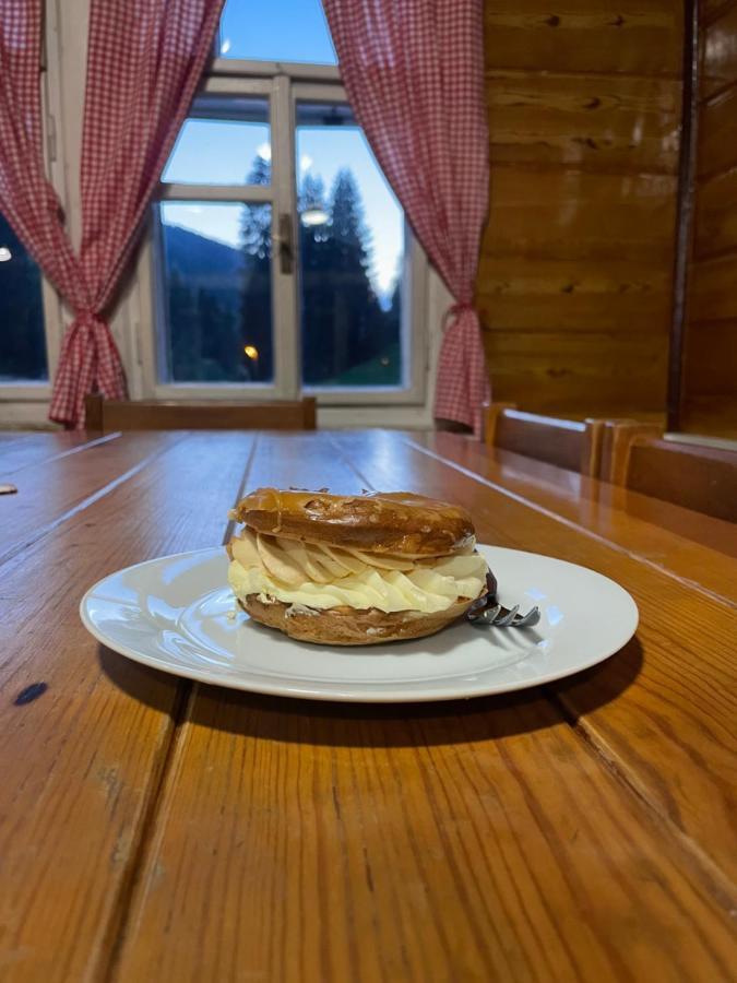 Penzion Lesni Zatisi- Harrachov Eksteriør bilde