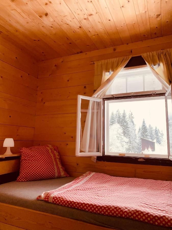 Penzion Lesni Zatisi- Harrachov Eksteriør bilde